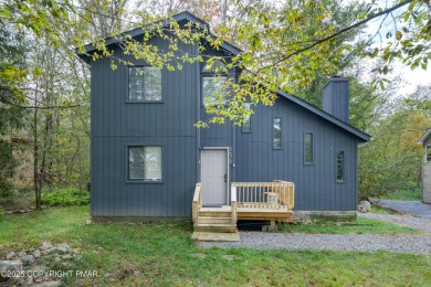 Dresser Lake Home For Sale in Tobyhanna Pennsylvania