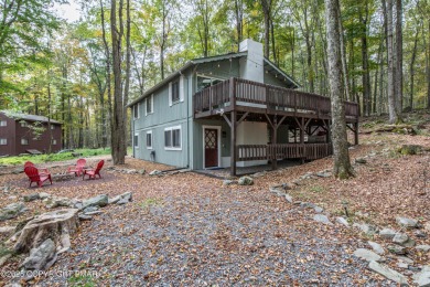 Lake Home For Sale in Pocono Lake, Pennsylvania