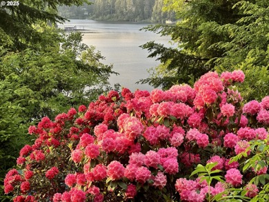 Lake Home For Sale in Lakeside, Oregon