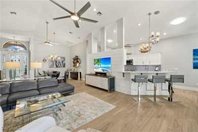 Lake Home Sale Pending in Fort Myers, Florida