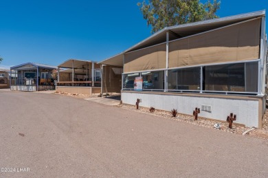 Lake Home Sale Pending in Lake Havasu City, Arizona