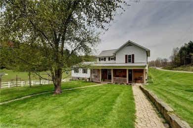 (private lake, pond, creek) Home For Sale in Gnadenhutten Ohio