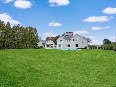 Presenting an exceptional new Hamptons estate, currently under - photo 3