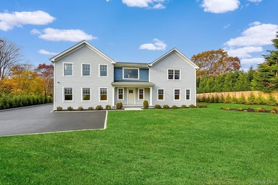 Presenting an exceptional new Hamptons estate, currently under - photo 4