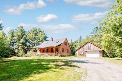 Lake Home For Sale in Freeman Twp, Maine