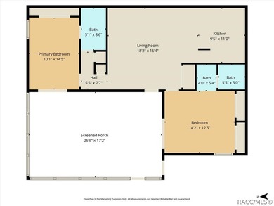 This beautiful, move-in-ready home features two spacious primary - photo 36