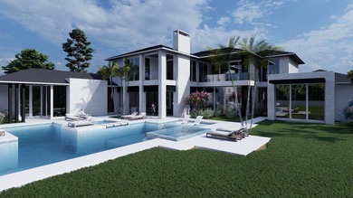 Situated on nearly one acre prime deep water lot with dock with - photo 7