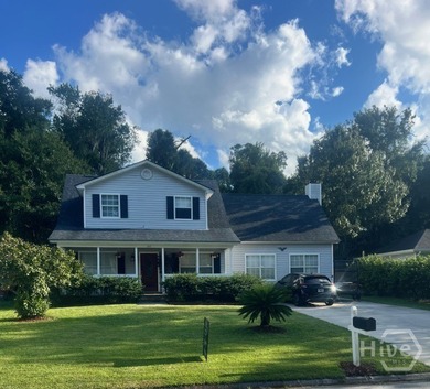 (private lake, pond, coastal) Home For Sale in Savannah Georgia