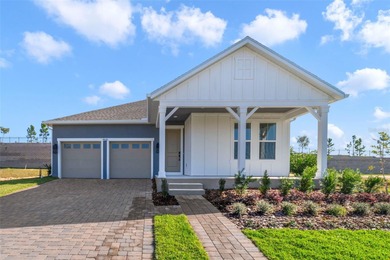 Schoolhouse Lake Area Home For Sale in Clermont Florida