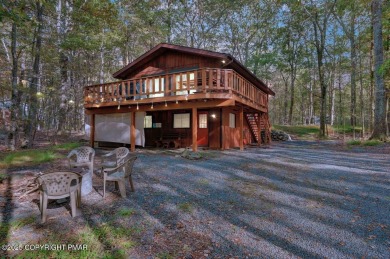 Lake Home For Sale in Pocono Lake, Pennsylvania