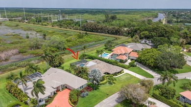 Nestled on the preserve in Marlwood Estates, this rarely - photo 48