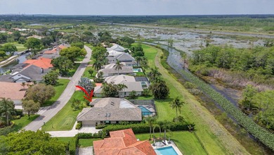 Nestled on the preserve in Marlwood Estates, this rarely - photo 50