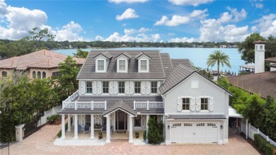 Lake Home For Sale in Maitland, Florida