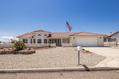 Lake Home For Sale in Lake Havasu City, Arizona