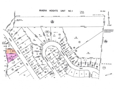 (private lake, pond, creek) Lot For Sale in Kelseyville California