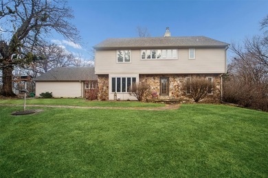 Saylorville Lake Home For Sale in Polk City Iowa