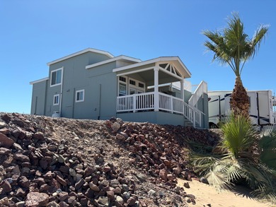 Colorado River - La Paz County Home For Sale in Ehrenberg Arizona