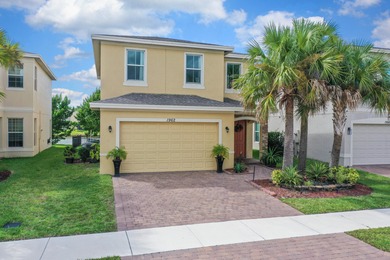 Lake Home For Sale in Port Saint Lucie, Florida