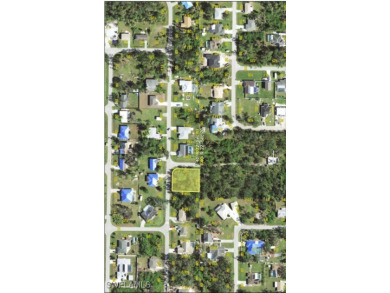 Port Charlotte Waterway Lakes Area Lot For Sale in Port Charlotte Florida