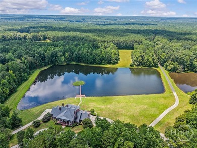 (private lake, pond, coastal) Acreage For Sale in Madison Georgia