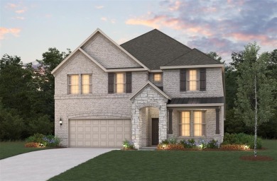 Lake Home For Sale in Little Elm, Texas