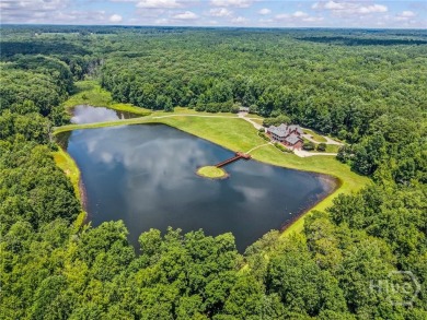(private lake, pond, creek) Home For Sale in Madison Georgia