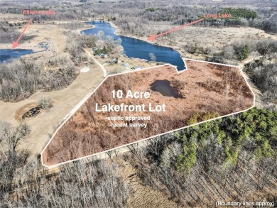 Lake Acreage For Sale in Hastings, Michigan
