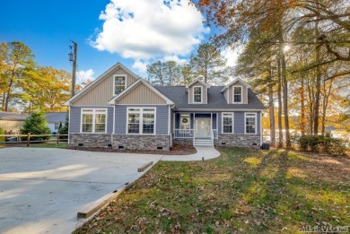 Lake Home For Sale in Henrico, North Carolina