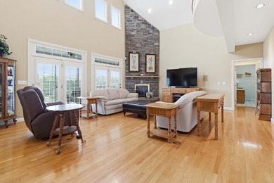Nestled along the 7th fairway of the highly desirable Eagle's - photo 19