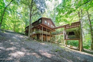 Powell River Home For Sale in Sharps Chapel Tennessee
