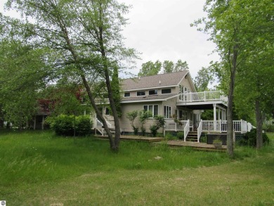 Lake Home For Sale in Oscoda, Michigan