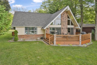 Lake Home Sale Pending in Prudenville, Michigan