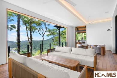 Enjoy sweeping long-range views overlooking Lake Toxaway from - photo 24