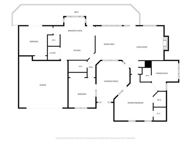 One level living on the Island in Holiday Island at it's best - photo 26