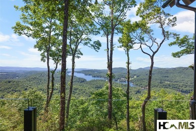 Enjoy sweeping long-range views overlooking Lake Toxaway from - photo 26