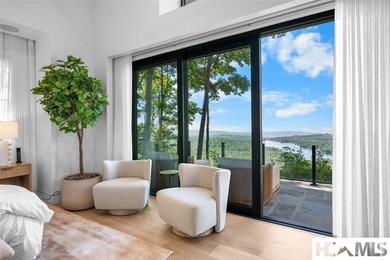 Enjoy sweeping long-range views overlooking Lake Toxaway from - photo 30
