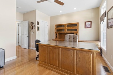 Nestled along the 7th fairway of the highly desirable Eagle's - photo 30