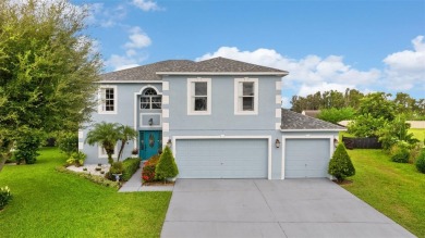 Lake McLeod Home For Sale in Eagle Lake Florida