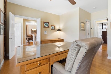 Nestled along the 7th fairway of the highly desirable Eagle's - photo 32