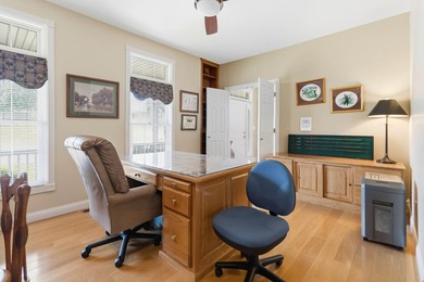 Nestled along the 7th fairway of the highly desirable Eagle's - photo 34