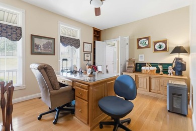 Nestled along the 7th fairway of the highly desirable Eagle's - photo 35