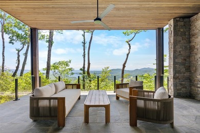 Enjoy sweeping long-range views overlooking Lake Toxaway from - photo 50