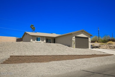 Lake Home For Sale in Lake Havasu City, Arizona