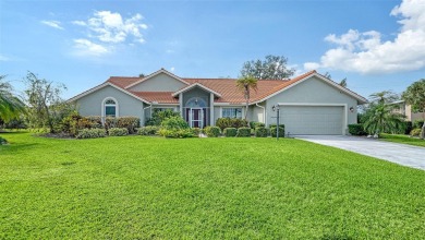 Lake Home For Sale in Venice, Florida