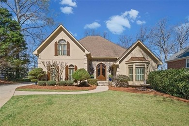 Lake Windward Home For Sale in Alpharetta Georgia