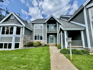 (private lake, pond, creek) Condo Active Under Con in Gaylord Michigan