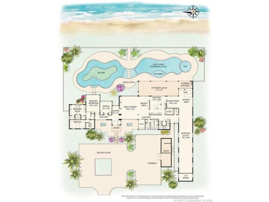 Tee Off in Paradise. New oceanfront & golf dream home in - photo 60