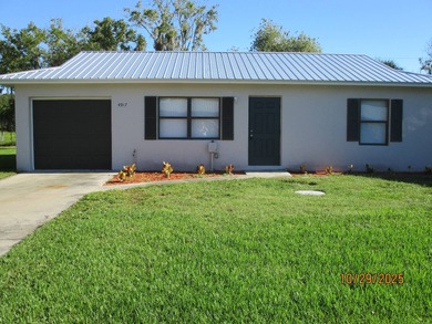 Lake Okeechobee Home For Sale in Okeechobee Florida