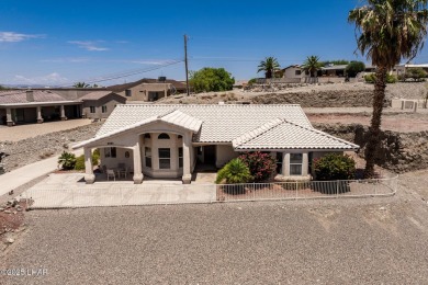 Lake Home For Sale in Lake Havasu City, Arizona