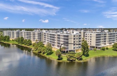 Lake Condo For Sale in Largo, Florida
